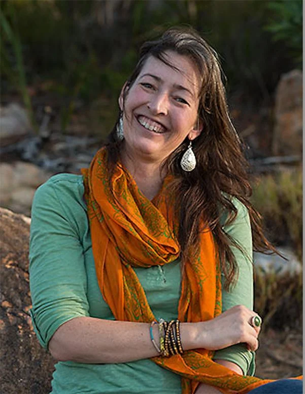 Lisa Scriven Portrait Shot
